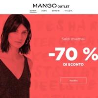 Mango Outlet online. Ecco cosa puoi trovare e come risparmiare