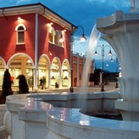 Mantova Outlet Village Fashion District