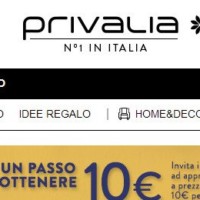 Privalia.com, Outlet online
