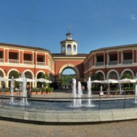 Serravalle Designer Outlet