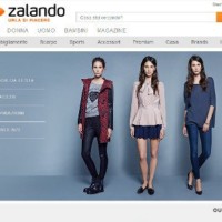 Outlet Zalando online