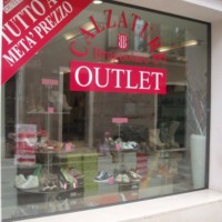 Outlet Brugnolaro Calzature