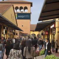 Castel Guelfo The Style Outlet Village